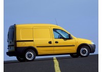 Opel Combo Van 2001